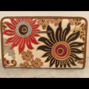 NEW Spartina 449 City Market Snap Wallet